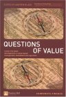 Andrew Black, Questions of Value