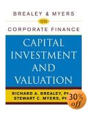 Brealey Myers Capital Investment Valuation